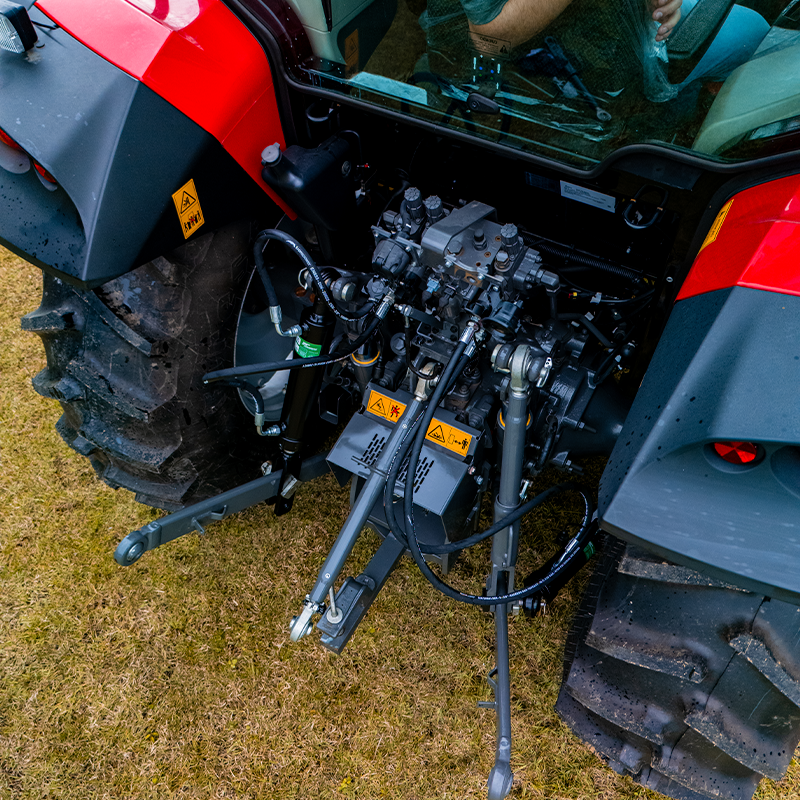 O que é e como funciona um cilindro hidráulico?